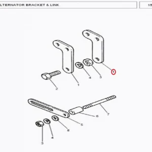 BRACKET 37581173(18619 – 118619)