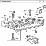 WASHER V.SPRING(18635 - 118635)