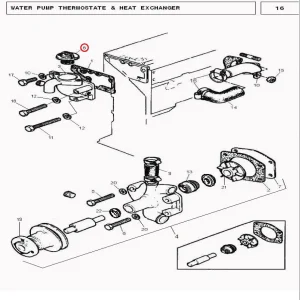 THERMOSTAT MF/240(18638 – 12485666)