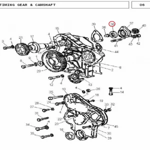 SEAL CAM 240(18642 – 130854)