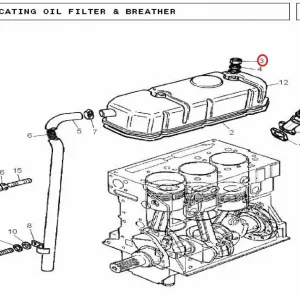 NUT TAPPET(18654 – 118654S1)