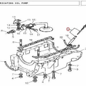 DIPSTICK 240(18661 – 131786412)