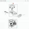 PUMP LIFT 375/385(187055 - 12641728)