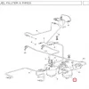 FILTER ASSY.G.BOWL(19019 - 12656615)
