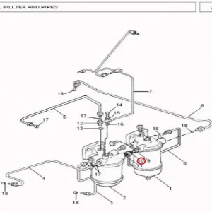 SEALING RING(19316 – 119316)