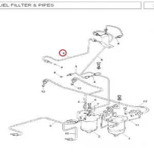 PIPE HEATER(19066 – 119066S1)