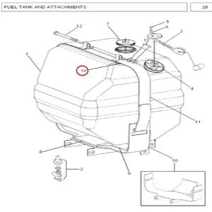STRIP(19072 – 119072S1)