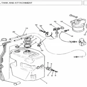 LOCKING RING(193006 – 16249347)