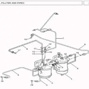 BOLT 1/2 UNF – 2Ax20 TPI(19311 – 119311)