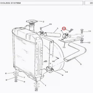 FIBRE WASHER ID 4.83/4.57 OD9.5(19314 – 119314)