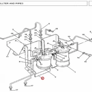 Drip Tray Secondary(193511 – 13701686)