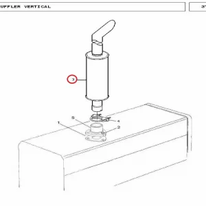 SILENCER 240(20009 – 120009YD)