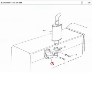 ELBOW SILENCER(205002 – 1205002)