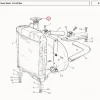 CAP RADIATOR MF/240(21002 - 11874445)