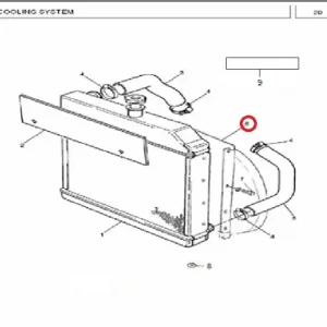 SHROUD MF350(218002 – 1218002)