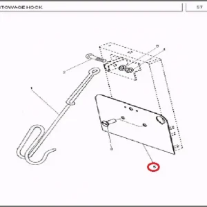NUMBER PLATE(22109 – 122109)