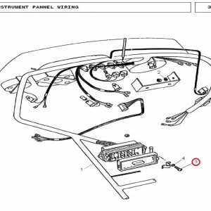 SCREW 10 – 32 UNF – 2A(23047 – 123047)