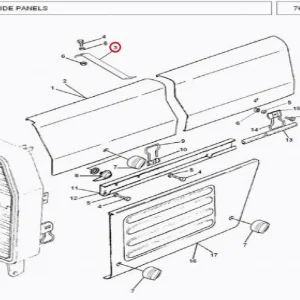 STAY HOOD(23138 – 123138S1)