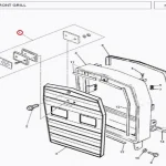 EMBLEM FRONT(23142 - 13701634)