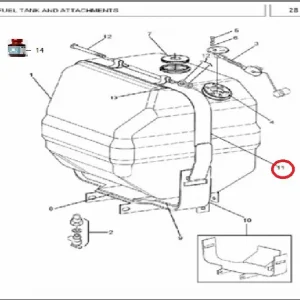 HOLDING BRACKET LH/RH