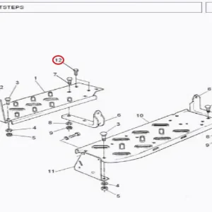 BOLT(24033 – 124033)