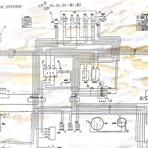 SWITCH TURN SIGNAL(241022 – 8JK802H)