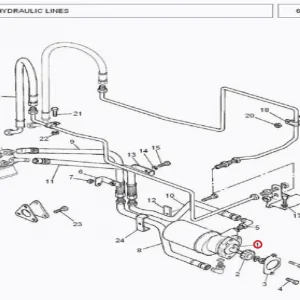 WOODRUFF KEY(243008 – 1243008)