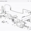 HOSE STEERING(243041 - 11696899)
