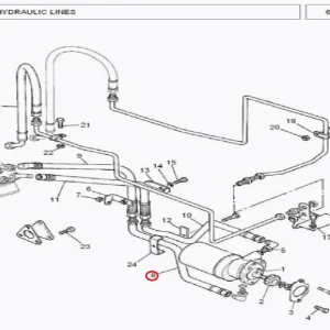 ASSY – TUBE(243062 – 125776L)