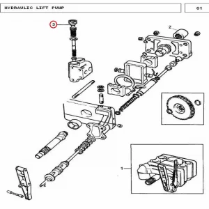 WASHER LOCK 1/2(25004 – 125004)