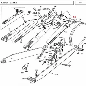 KNUCLE(25017 – 11884376)(Model 2025)