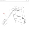 HOOK TOPLINK 240(25252 - 1886230)