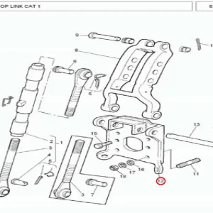 BRACKET 4 SURAGH(253001 – 11862846)