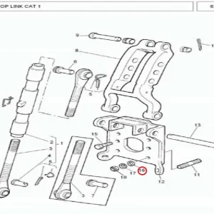 SPACER(253005 – 1253005)
