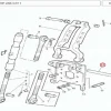 PIN CONTROL BEAM(253020 - 1253020L)