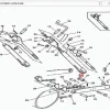 NUT-LOCK 3/4  16 LOWER LINK 260-385(253132 - 1253132)