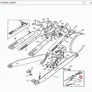 SCREW – STOP(253133 – 1253133)