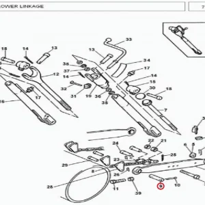 TUBE PIN(253140 – 11695314)
