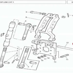 PIN COTTER(253142 – 1253142)