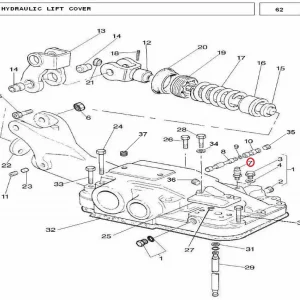 BREATHER ASSY(26008 – 126008)