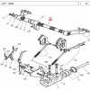SHAFT H. ARM(26011 - LS - 26011) - Image 2