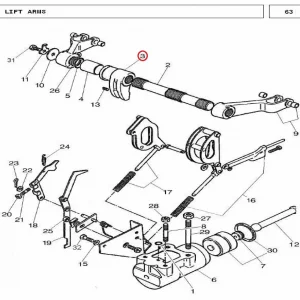 ARM (TOTA) 240(26012 – 13610357)