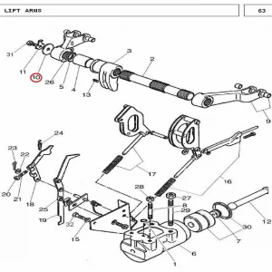 WASHER(26024 – 1897580)