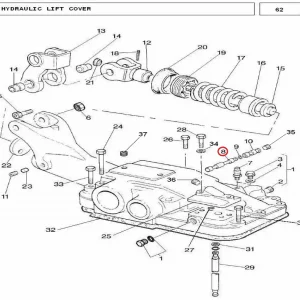 SHAFT(26033 – 1898305)