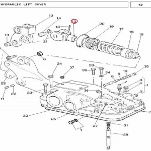 CLEVIS(26053 – 1180972)