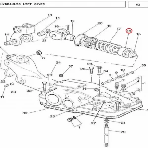 SEAT(26057 – 1886351)