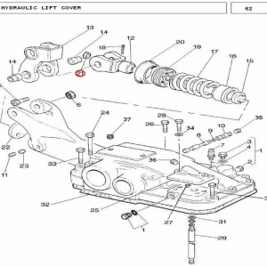 PLUG-RUBBER(26062 – 126062)