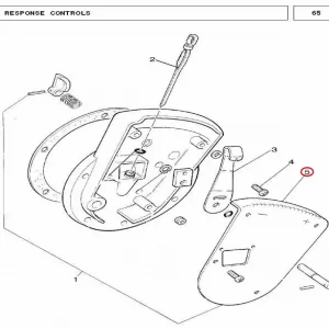 PLATE(26079 – 11668053)