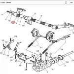 RING SPACER(26091 - 126091)