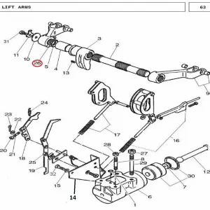 RING SPACER(26091 – 126091)